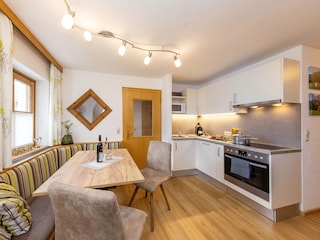 Vakantieappartement Leogang Buitenaudio-opname 3