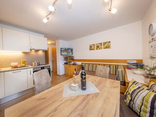 Appartamento per vacanze Leogang Registrazione all'aperto 2