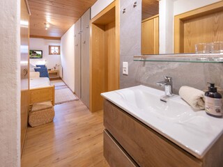 Appartamento per vacanze Leogang Registrazione all'aperto 15