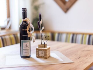 Appartamento per vacanze Leogang Registrazione all'aperto 10