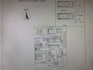 Appartamento per vacanze Leogang Pianta del piano 30