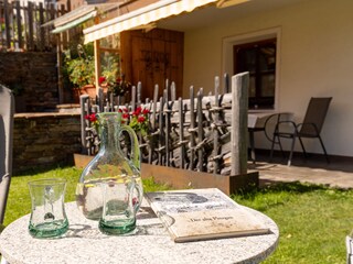 Appartamento per vacanze Leogang Registrazione all'aperto 17