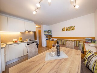Appartamento per vacanze Leogang Registrazione all'aperto 18