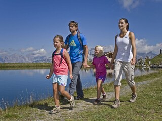 Appartamento per vacanze Leogang Ambiente 23