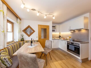 Ferienwohnung Leogang Wohnzimmer 31