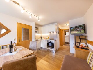 Ferienwohnung Leogang Wohnzimmer 32