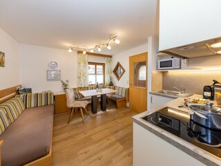 Ferienwohnung Leogang Wohnzimmer 33