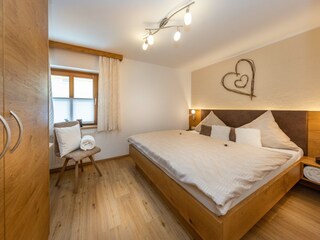 Ferienwohnung Leogang Schlafzimmer 35