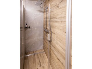Appartamento per vacanze Leogang Bagno 38