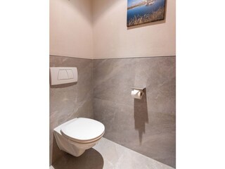 Appartamento per vacanze Leogang Bagno 39