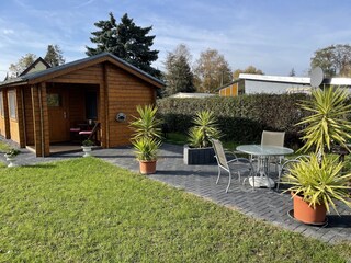 Casa per le vacanze Ketzin Registrazione all'aperto 2