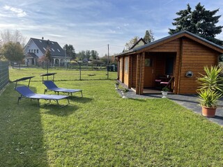 Casa per le vacanze Ketzin Registrazione all'aperto 8