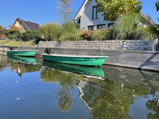Casa per le vacanze Ketzin Registrazione all'aperto 9