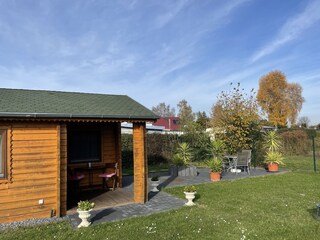 Casa per le vacanze Ketzin Registrazione all'aperto 11