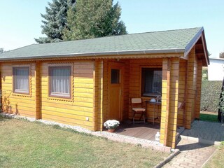 Casa per le vacanze Ketzin Registrazione all'aperto 3