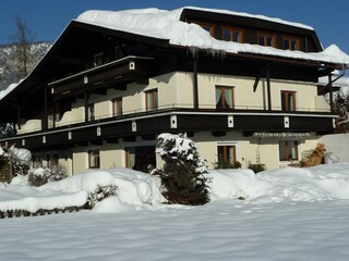Vakantieappartement St. Johann in Tirol Buitenaudio-opname 2