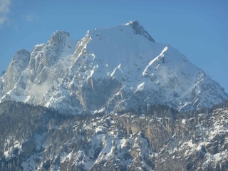 Hausberg Wilde Kaiser