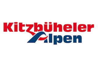 Kitzbühel Alps logo of St. Johann in Tyrol