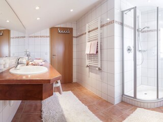 Appartamento per vacanze Riezlern Bagno 5