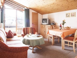 Ferienwohnung "Sonnenblume" in Denninger's Ferienhäusle