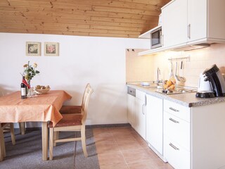 Appartamento per vacanze Riezlern Cucina 7
