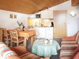 Appartamento per vacanze Riezlern Caratteristiche 4