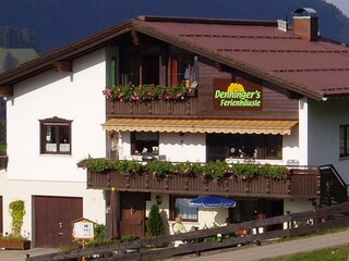 Appartamento per vacanze Riezlern Registrazione all'aperto 2