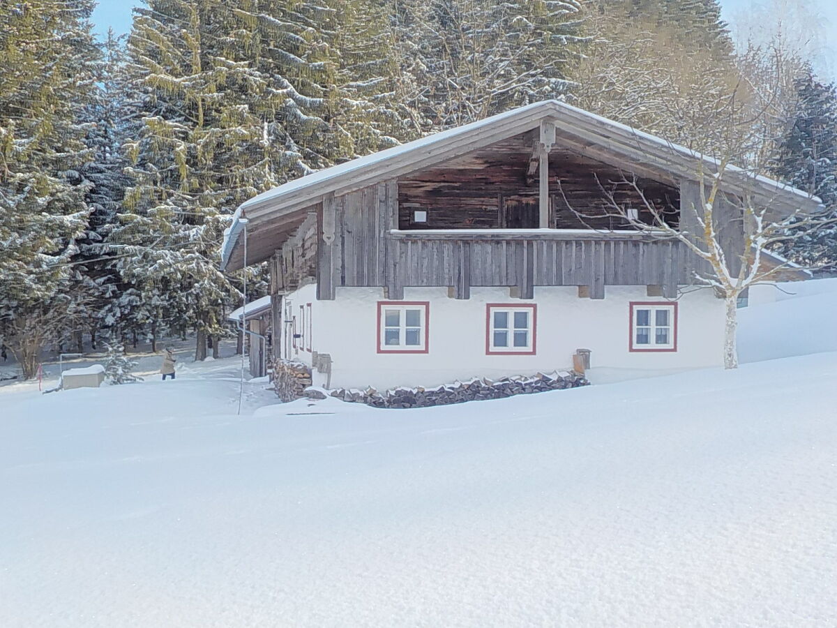 Rund um Konzell Waldlerhaus am Eckstall