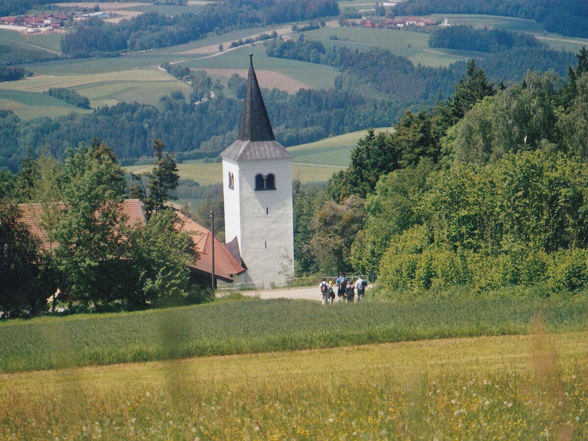 Rund um Konzell, Gallnerkirchlien