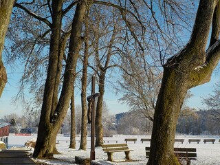 Holiday apartment Konzell Outdoor Recording 7