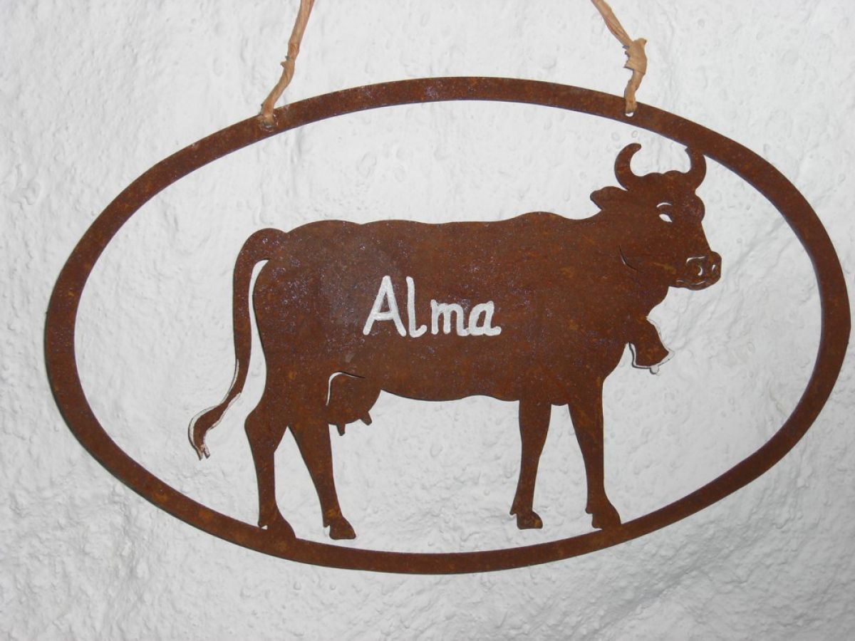 Ferienwohnung Alma im Hoefle, Mittelberg, Firma Im Hoefle