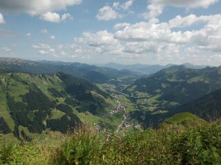 Appartamento per vacanze Mittelberg Ambiente 16