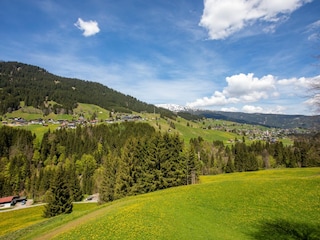 Holiday apartment Mittelberg Outdoor Recording 9