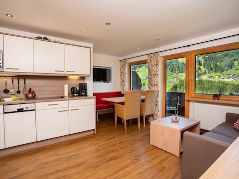 Holiday apartment Alma im Hoefle