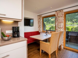 Appartamento per vacanze Mittelberg Caratteristiche 11