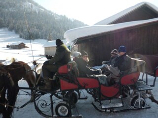 Appartamento per vacanze Mittelberg Ambiente 16