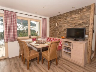 Vakantieappartement Mittelberg Buitenaudio-opname 2