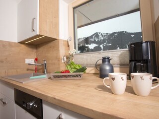 Appartamento per vacanze Mittelberg Caratteristiche 11