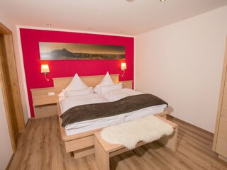 Appartamento per vacanze Mittelberg Caratteristiche 13