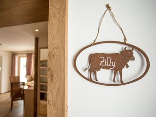 Vakantieappartement Mittelberg Grondplan 22