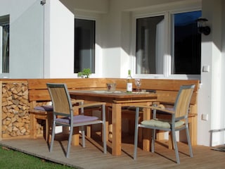 Holiday apartment Mittelberg Outdoor Recording 6