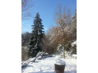 Feuerkorb ausser Dienst