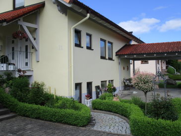 Ferienwohnung Weisbrod