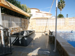 Casa per le vacanze Els Poblets Registrazione all'aperto 4