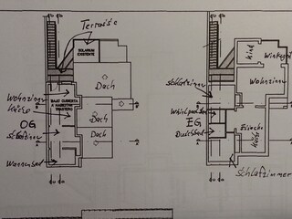 Casa per le vacanze Els Poblets Pianta del piano 21