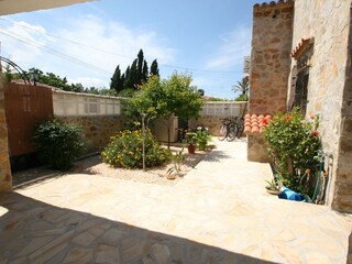 Casa per le vacanze Els Poblets Registrazione all'aperto 3