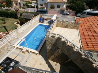 Casa per le vacanze Els Poblets Registrazione all'aperto 5