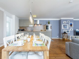 Holiday apartment Hamburg Features 9
