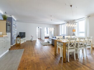 Holiday apartment Hamburg Features 11