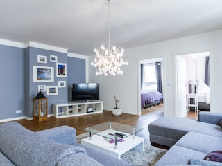 Holiday apartment Hamburg Features 7